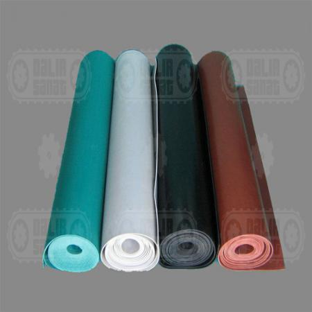 مرکز عرضه لاستیک پی وی سی PVC